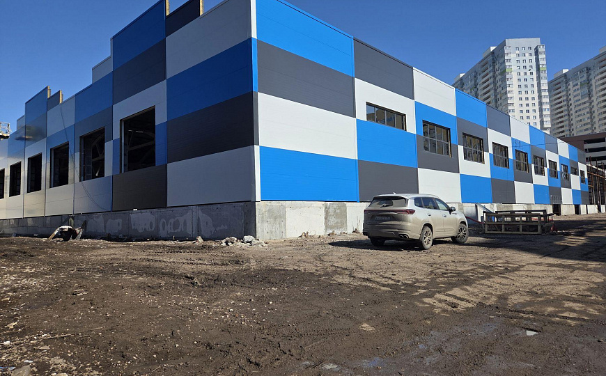 Сдам производственное помещение, 650 м² фото