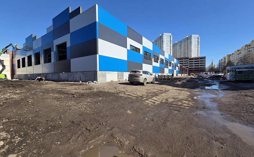 Сдам производственное помещение, 650 м² фото