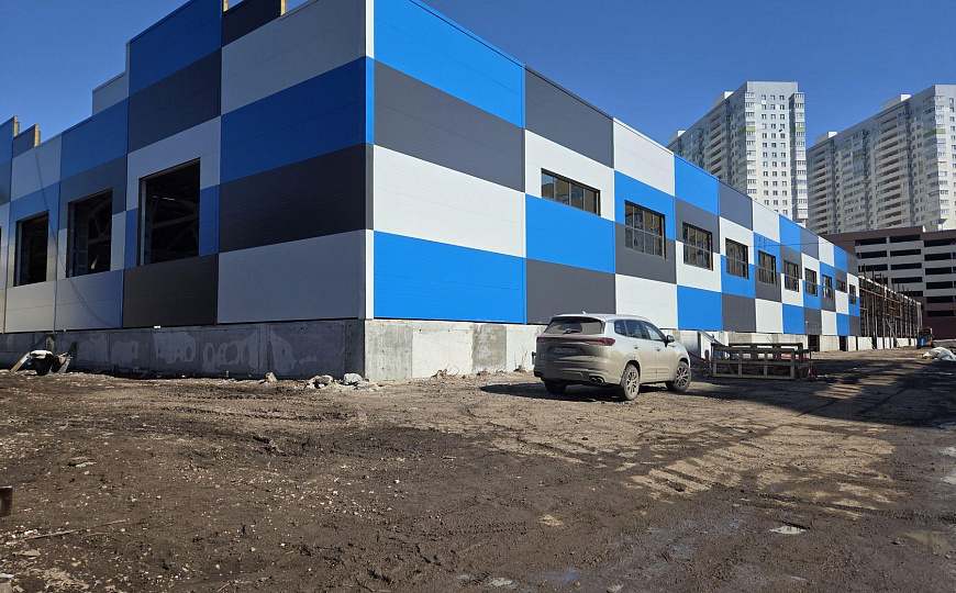 Сдам производственное помещение, 650 м² фото