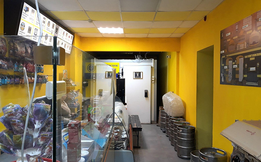Свободного назначения с арендаторами, 92 м² фото