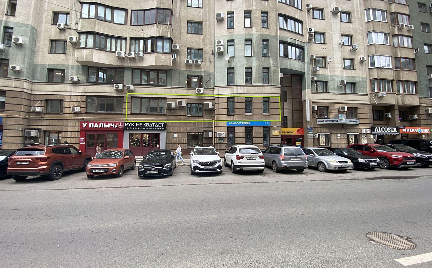 Офис, 200 кв.м фото