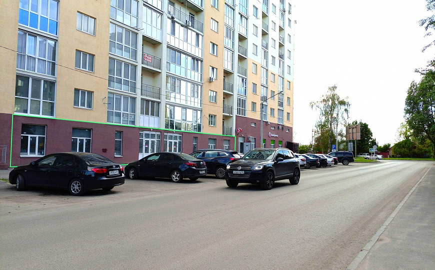 Новое помещение на трафике, 466,2 м² фото