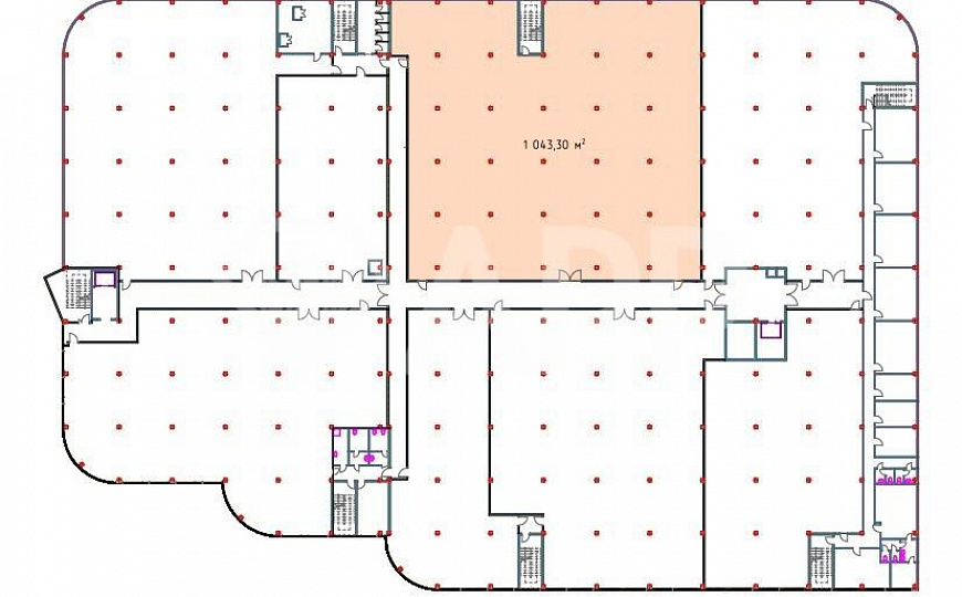 Сдам складское помещение, 500 м² фото