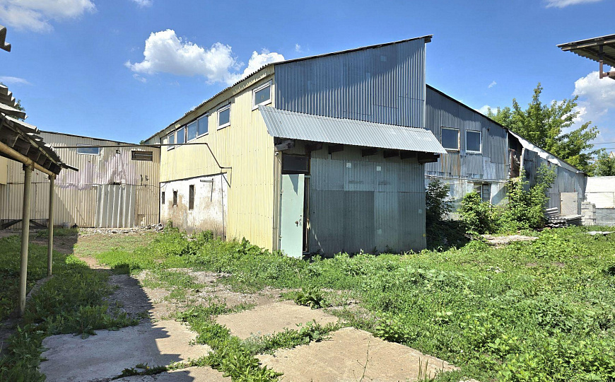Склад теплый, 392 м² фото
