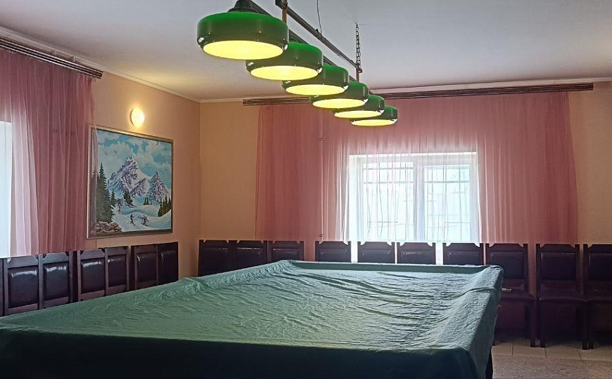 Гостиница на берегу р. Волга (с. Чардым), 1 000 м²  фото