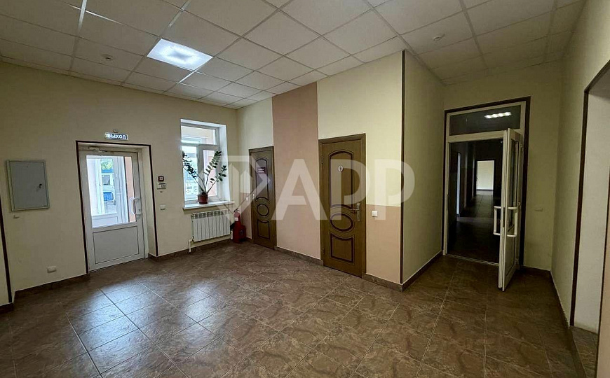 Сдам офисное помещение в центре Советского района, 33 м²  фото
