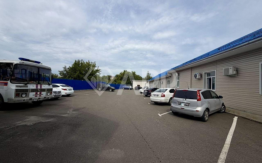 Сдам офисное помещение в центре Советского района, 33 м²  фото
