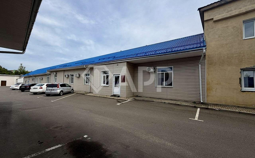 Сдам офисное помещение в центре Советского района, 33 м²  фото