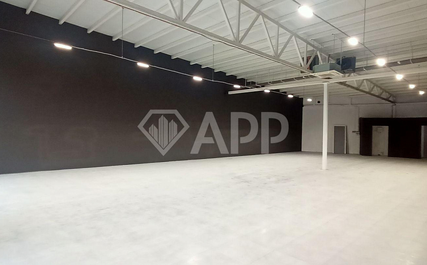 Аренда, помещения свободного назначения от 105 м² до 620 м². фото