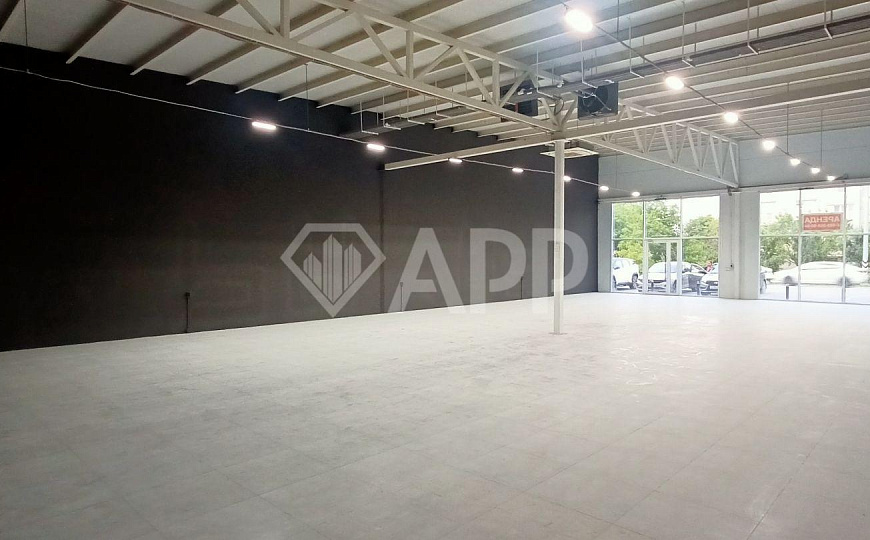 Аренда, помещения свободного назначения от 105 м² до 620 м². фото