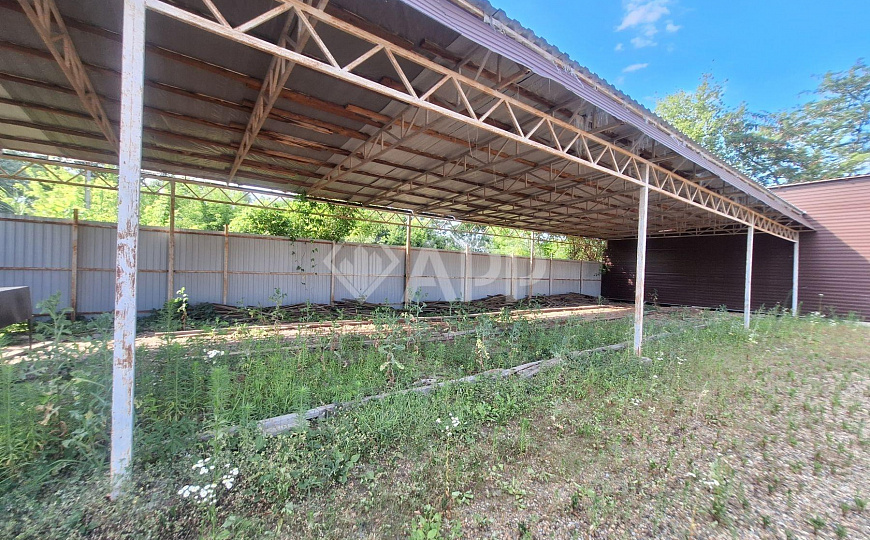 Продам земельный участок 1200м²  (6сот. коммерции, 6сот. ИЖС) фото