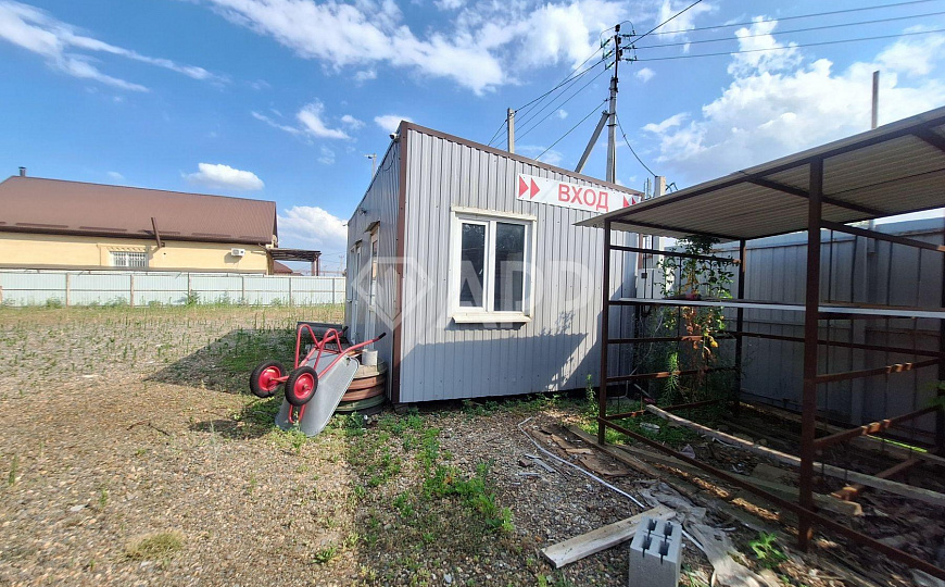 Продам земельный участок 1200м²  (6сот. коммерции, 6сот. ИЖС) фото