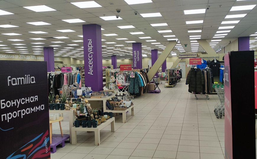 Продам  этаж в проходном БЦ г Тольятти  2 717,1 м² фото