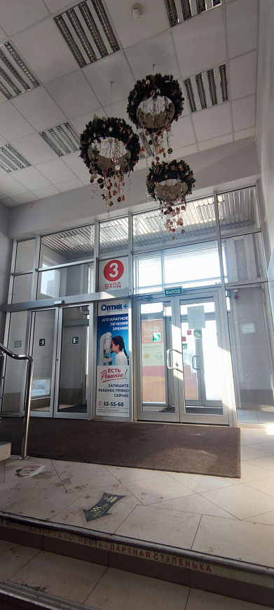 Продам  этаж в проходном БЦ г Тольятти  2 717,1 м² фото