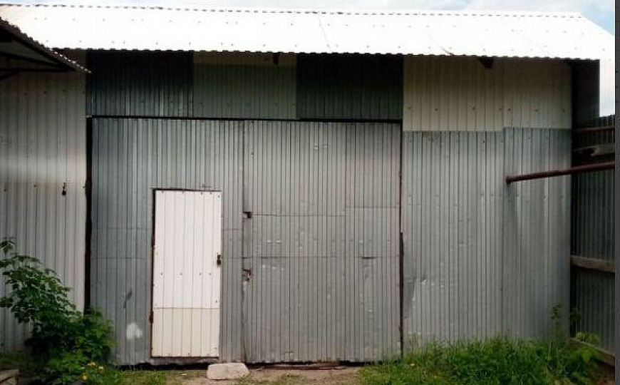 Здание с земельным участком промназначения, 120 м² фото