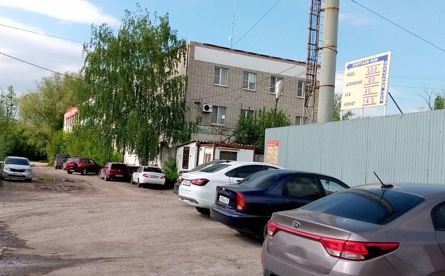 Здание с земельным участком промназначения, 120 м² фото