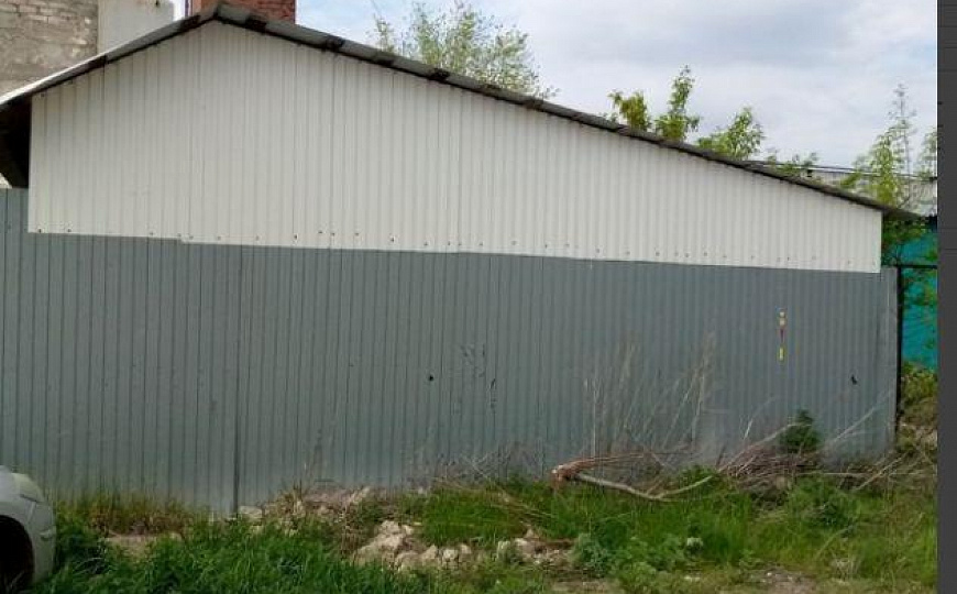 Здание с земельным участком промназначения, 120 м² фото