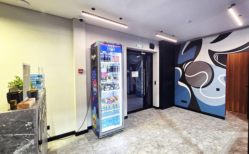 Продажа помещения с арендатором, 471 м² фото