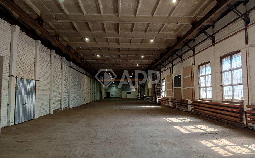 Склад тёплый от 250 - 450м², кран-балка, Дзержинский фото
