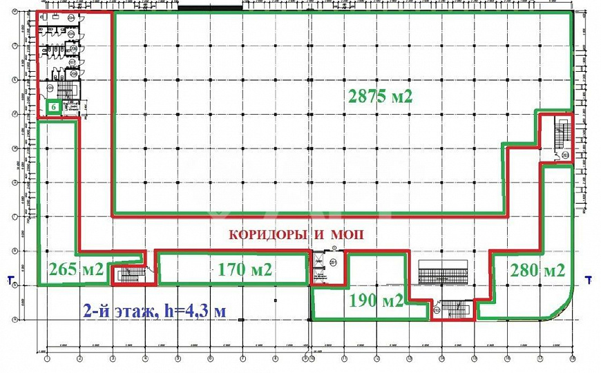 СДАЮ ТОРГОВЫЕ ПОМЕЩЕНИЯ ГМ "ЛЕНТА" ОТ 150 ДО 3000 КВМ фото