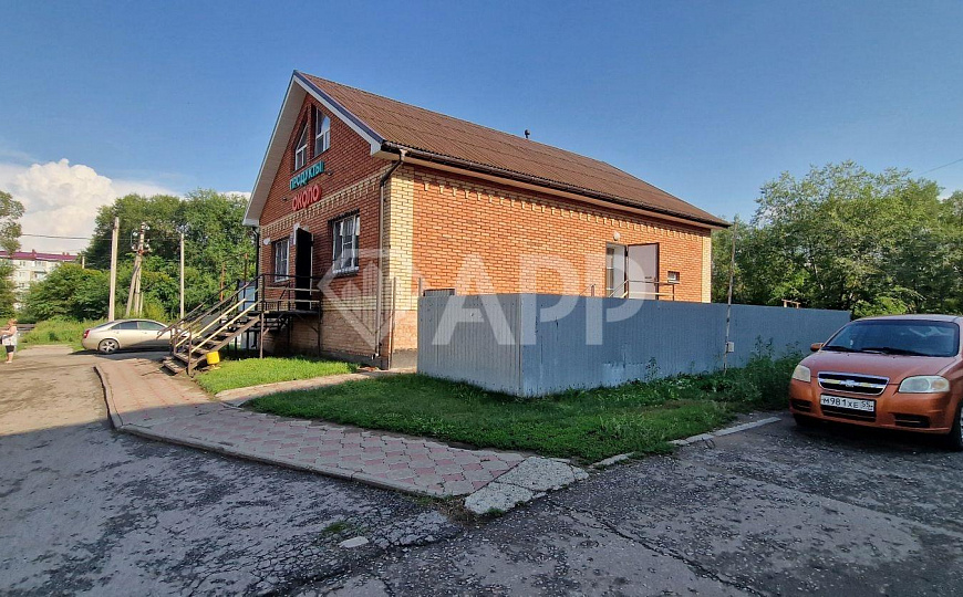 ГАБ/Здание и земля в Лузино, 220 м2 фото