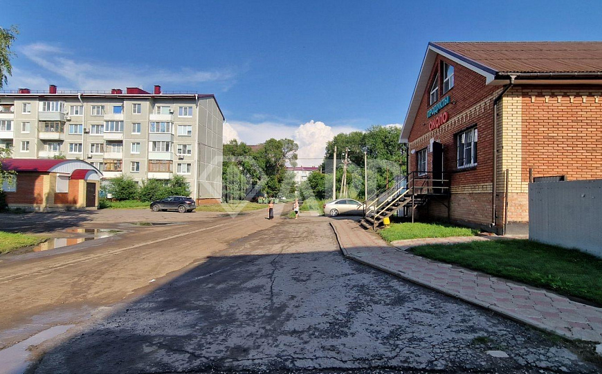 ГАБ/Здание и земля в Лузино, 220 м2 фото
