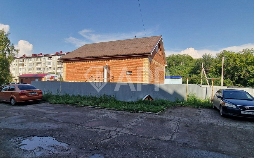 ГАБ/Здание и земля в Лузино, 220 м2 фото