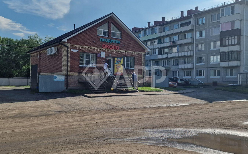ГАБ/Здание и земля в Лузино, 220 м2 фото