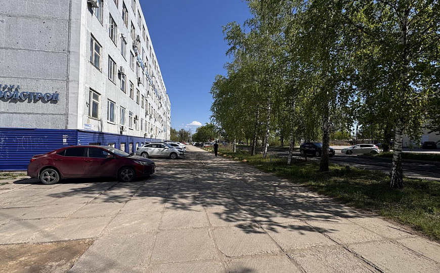 Офис в бизнес-центре фото