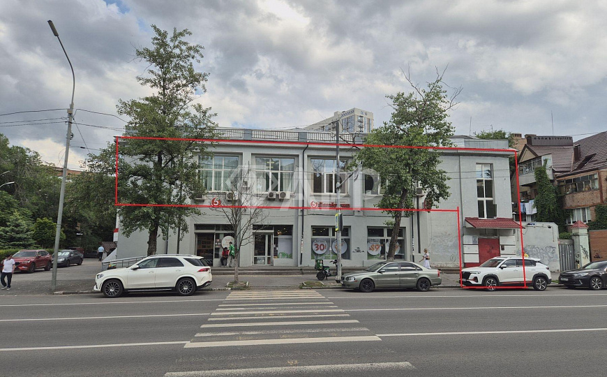 Аренда офис от собственника, 265 кв.м., отд. вход фото