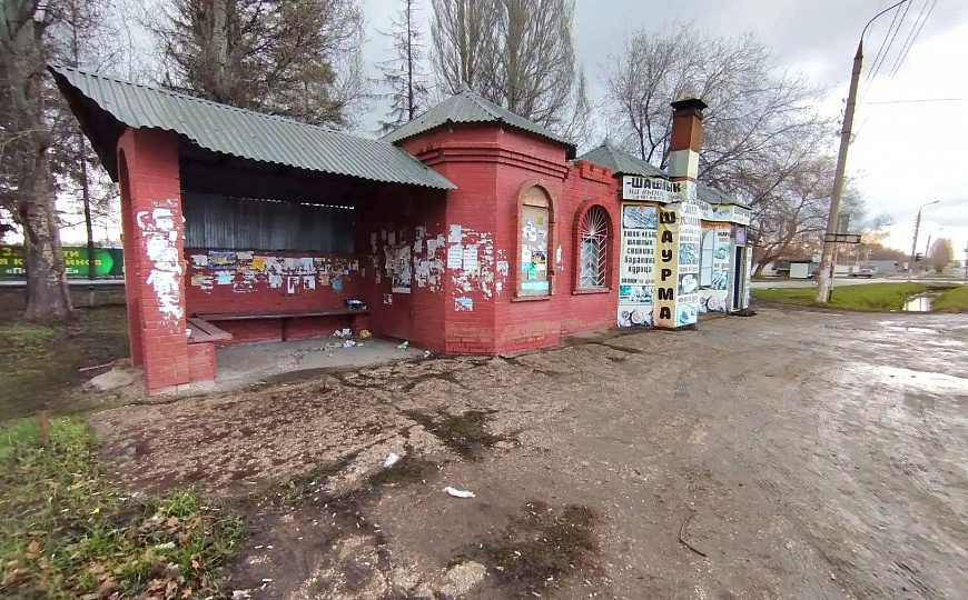 Торговое помещение 1 линия, 58 кв.м фото
