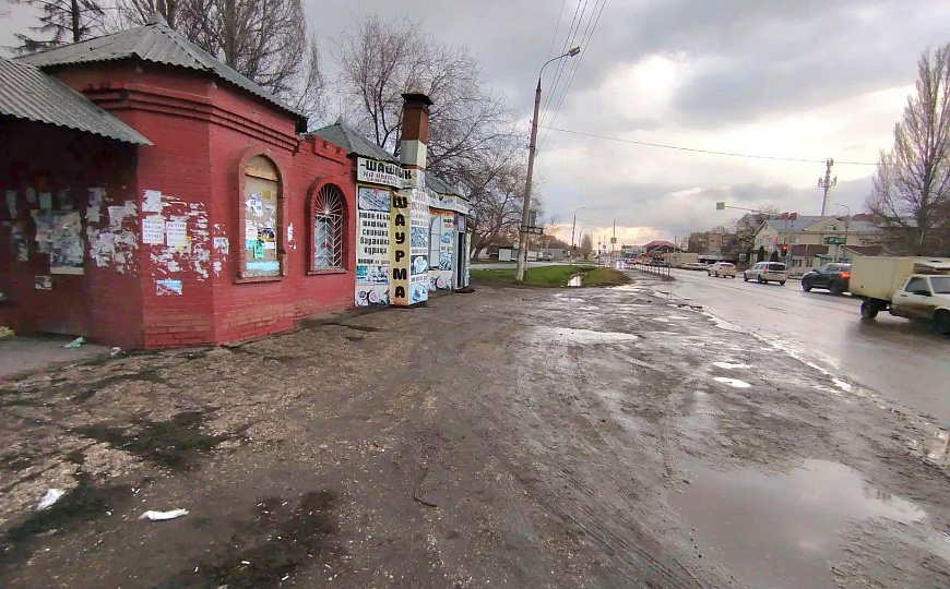 Торговое помещение 1 линия, 58 кв.м фото