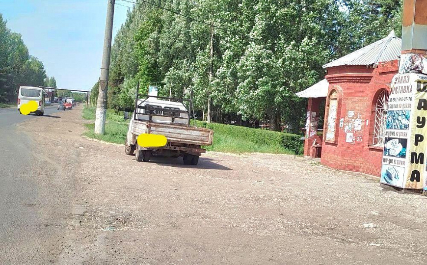 Торговое помещение 1 линия, 58 кв.м фото