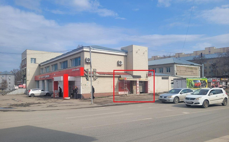 Торговая площадь в районе Авиатора 90 м2!!!! фото