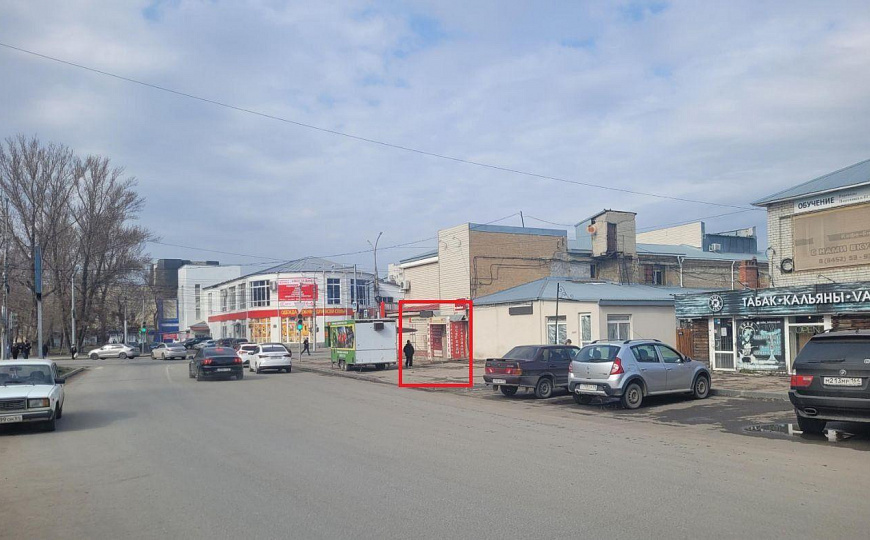 Торговая площадь в районе Авиатора 90 м2!!!! фото