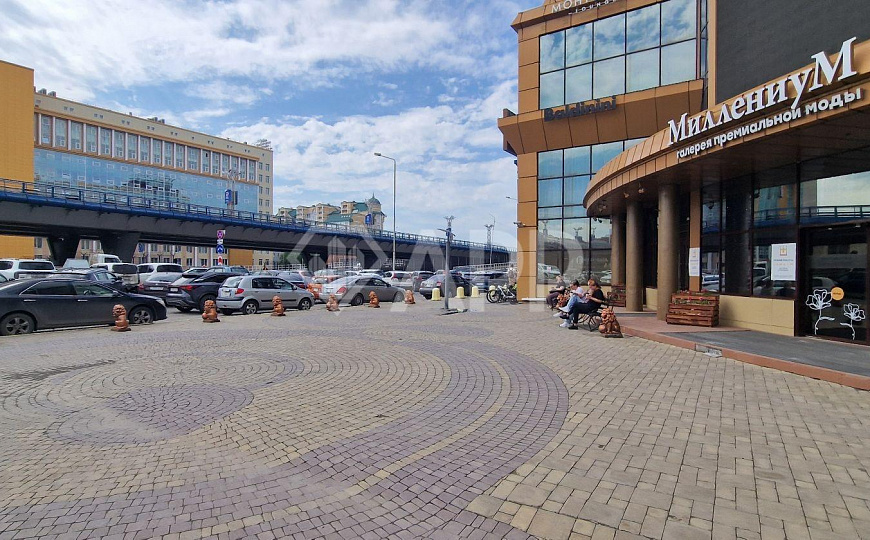 Офис 206,2 м² с арендатором в Миллениуме фото