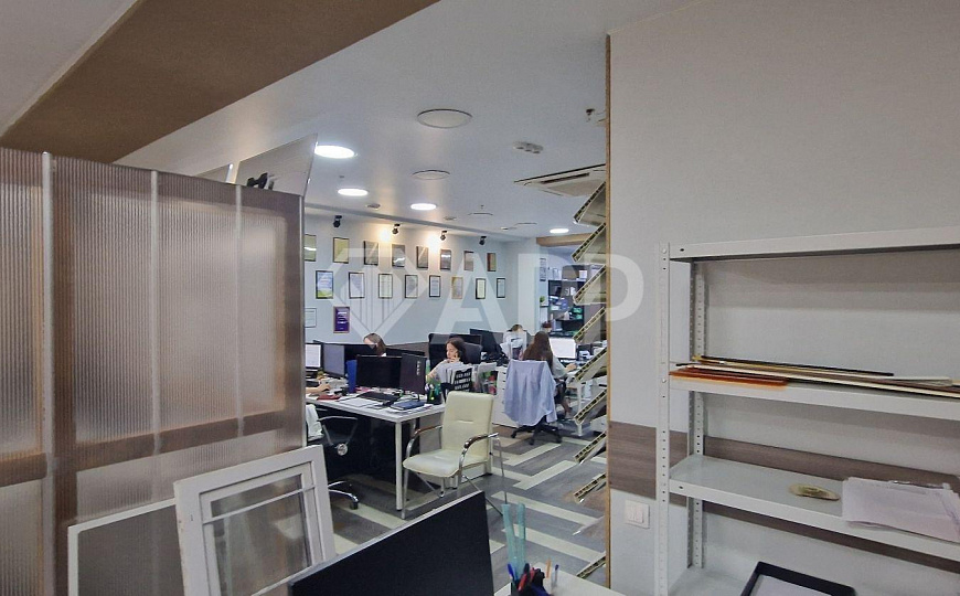 Офис 206,2 м² с арендатором в Миллениуме фото