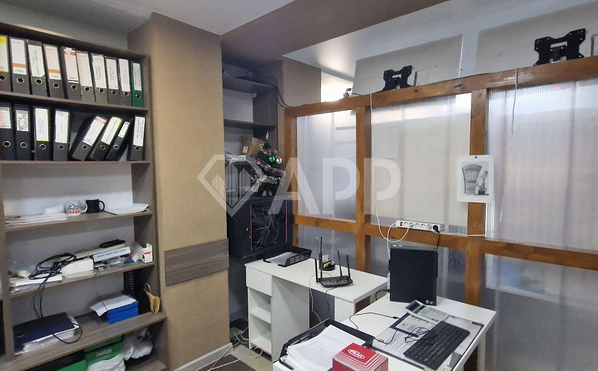 Офис 206,2 м² с арендатором в Миллениуме фото