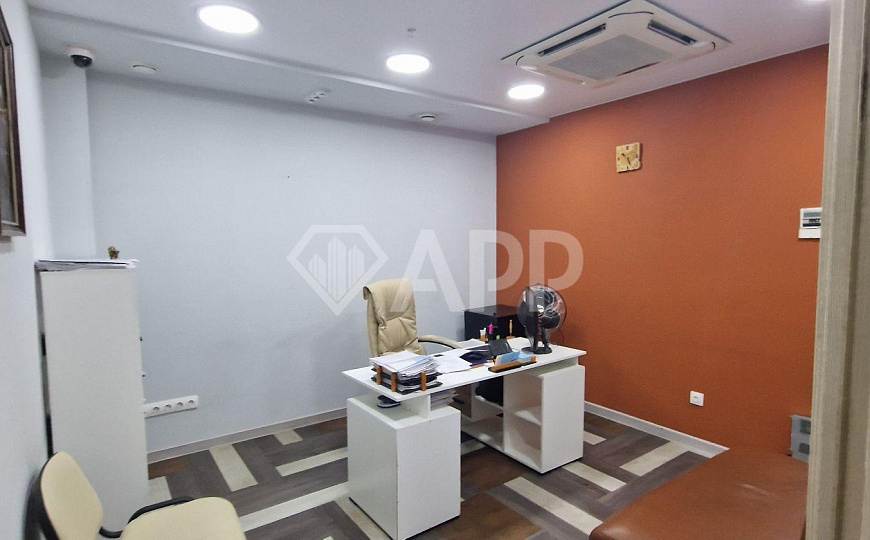 Офис 206,2 м² с арендатором в Миллениуме фото