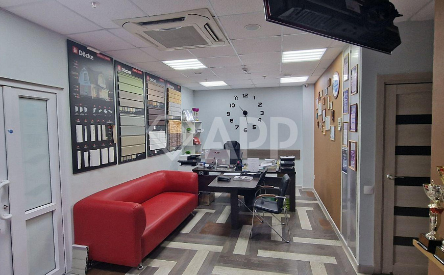 Офис 206,2 м² с арендатором в Миллениуме фото
