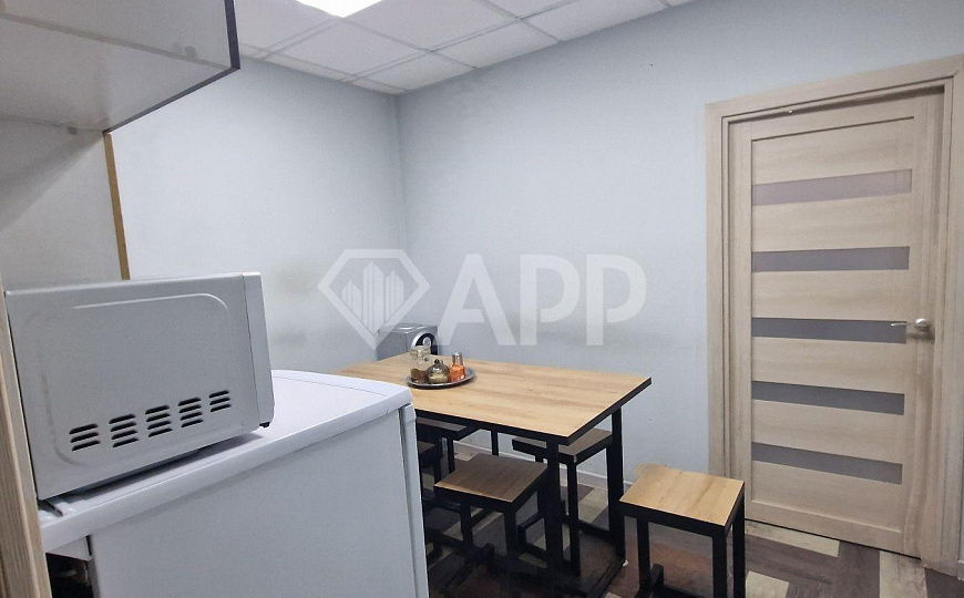Офис 206,2 м² с арендатором в Миллениуме фото