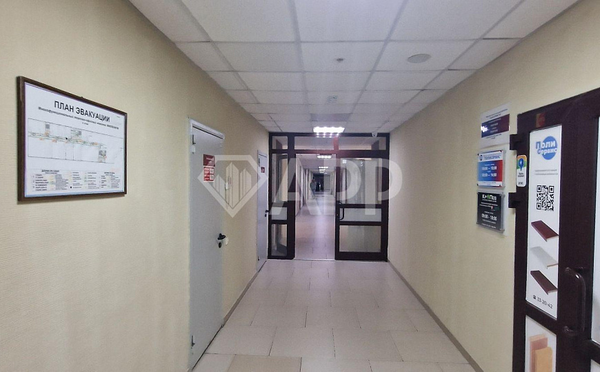 Офис 206,2 м² с арендатором в Миллениуме фото