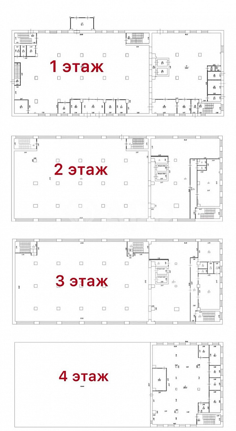 Продам отдельно стоящее здание, 4 197,8 м² фото