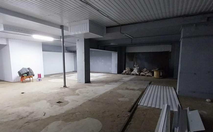Помещение под производство, склад, 170 м² фото
