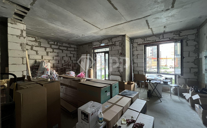 Сдаю торговое помещение 46,2 м² услуги бьюти магазин  офис фото