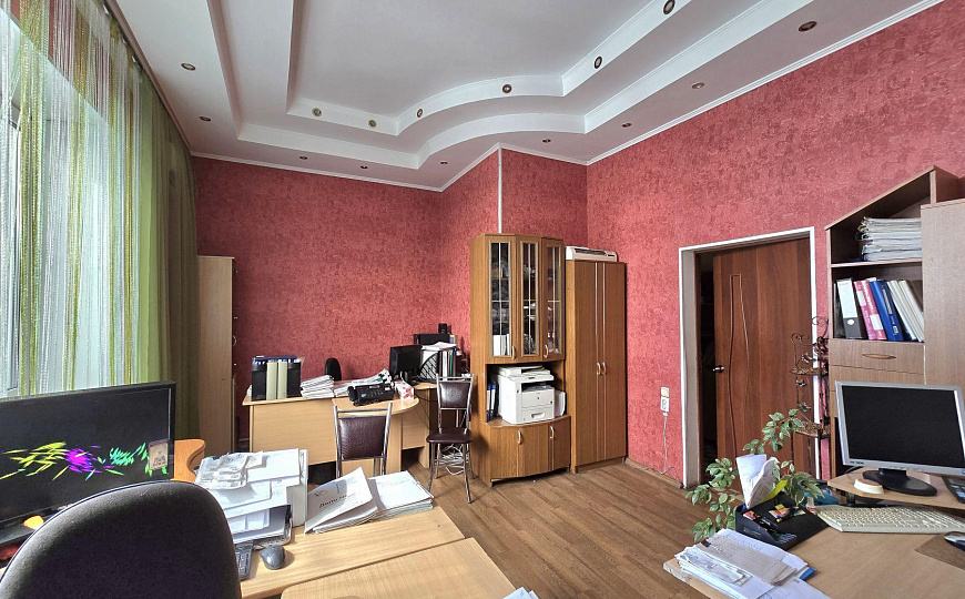 Кафе 1 линия, 297 м² фото