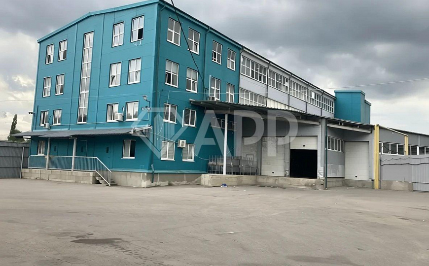 ОСП 3375 м² на собственном участке 0,7 га в Одинцово (Немчиновка) — 250 кВт, своя газовая котельная. фото