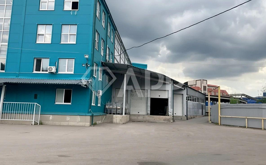ОСП 3375 м² на собственном участке 0,7 га в Одинцово (Немчиновка) — 250 кВт, своя газовая котельная. фото