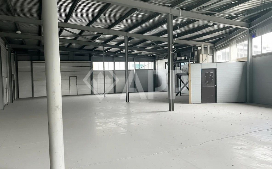 ОСП 3375 м² на собственном участке 0,7 га в Одинцово (Немчиновка) — 250 кВт, своя газовая котельная. фото