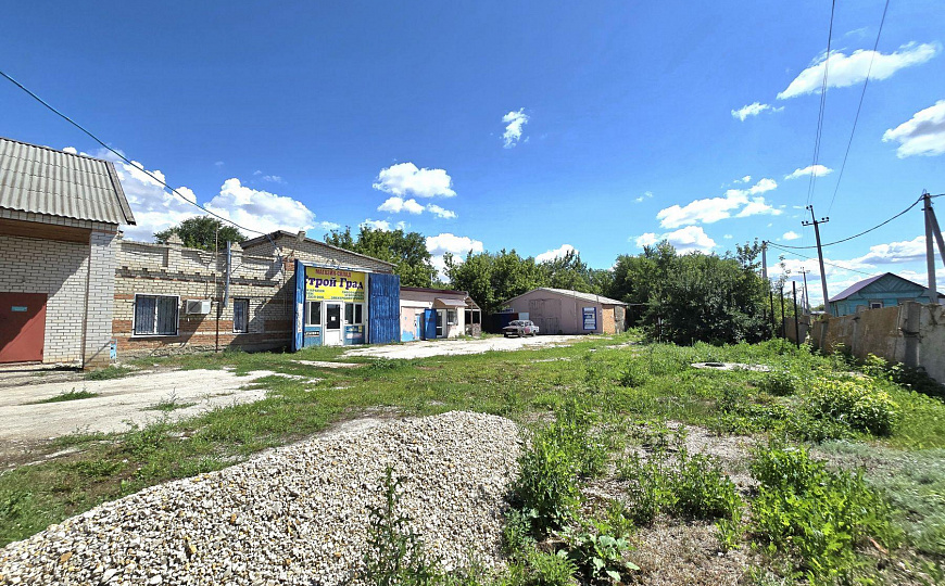 Торговый комплекс с ЗУ, 2100 м² фото